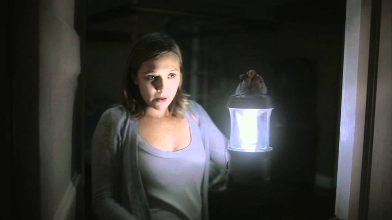 Silent House